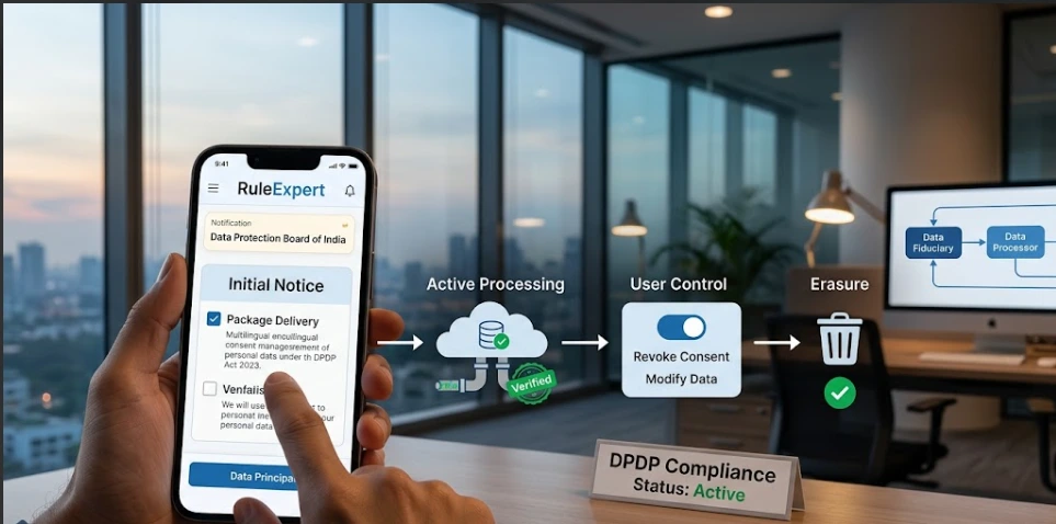 Consent Tracking