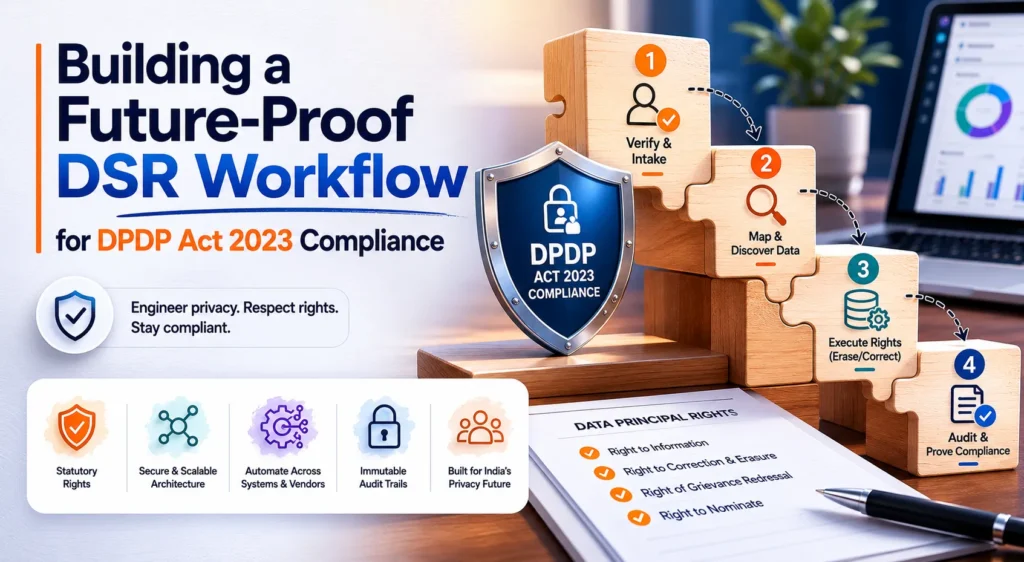 DSR Workflow