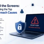 data breach causes