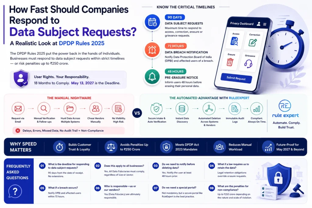 data subject requests