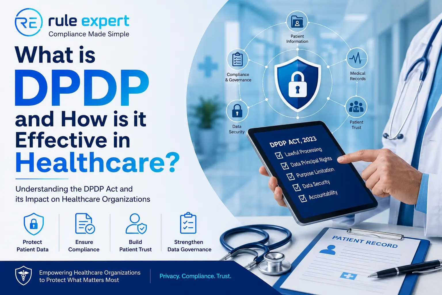 DPDP Act in Healthcare