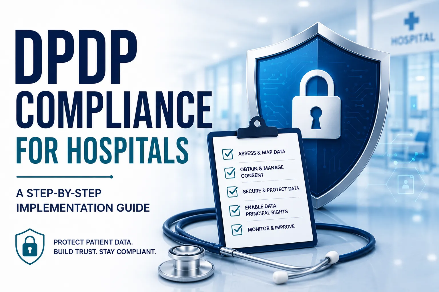 DPDP Compliance for Hospitals