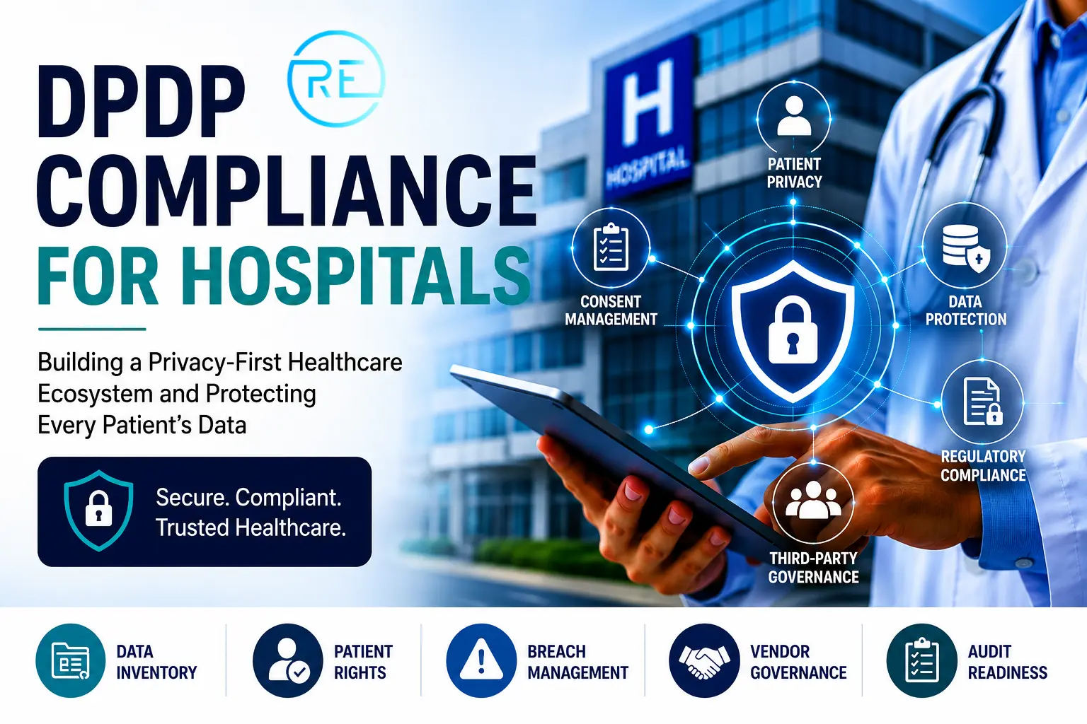 DPDP Compliance for Hospitals