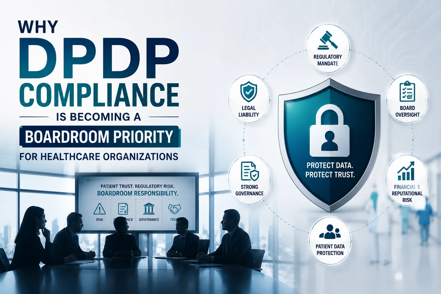 DPDP in healthcare