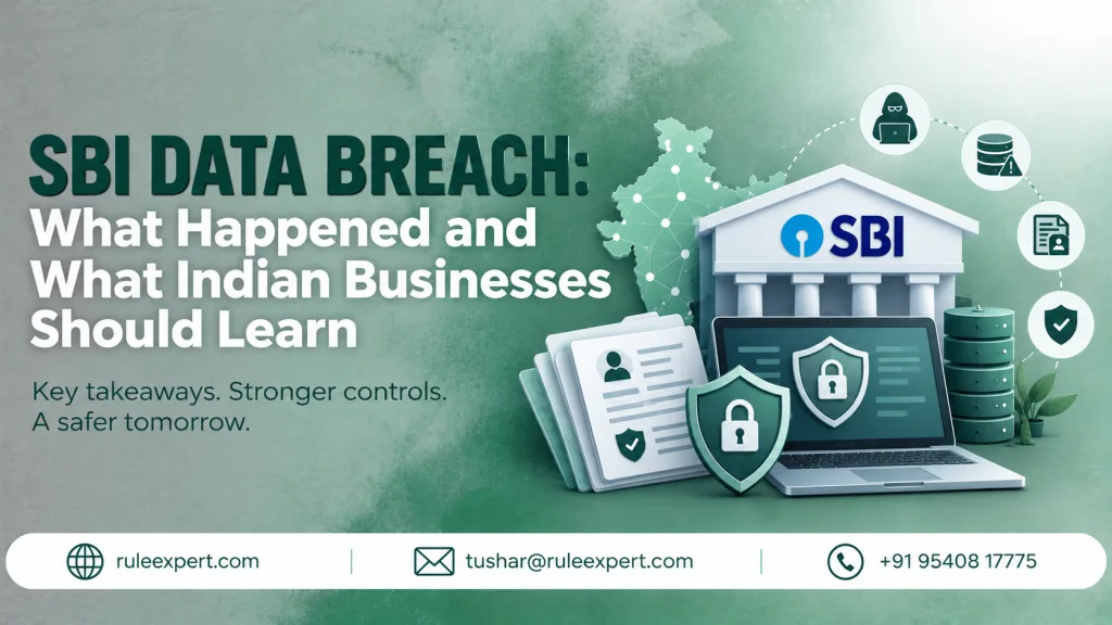 SBI data breach — what happened and what Indian businesses should learn